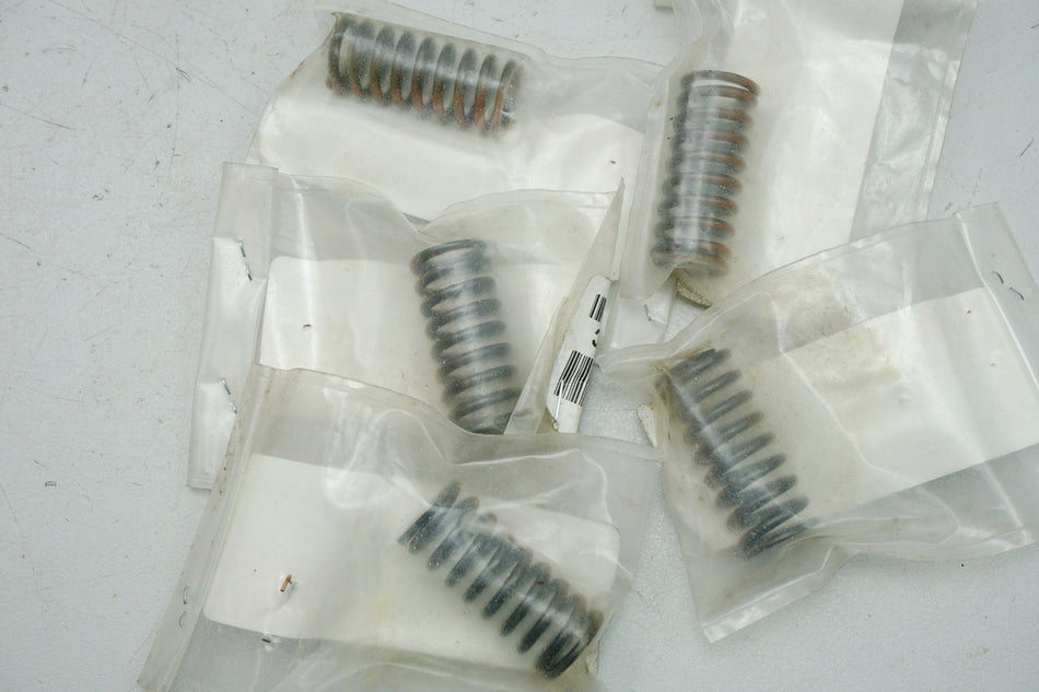 Yamaha Clutch Springs Spring Clutch Set 5 pieces original 90501-23598 YZ NEW
