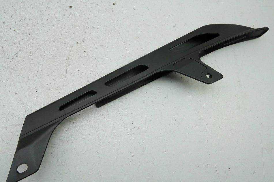 SUZUKI DR 250 350 650 Cubrecadenas original Tapa protectora de cadena Basculante NUEVO