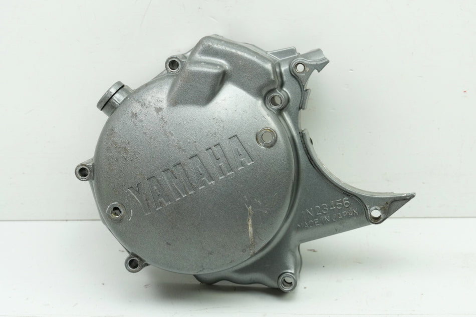 YAMAHA TDR 125 3XE Belgarda Tapa lateral Cubierta Motor Tapa del motor Generador