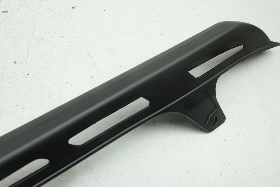 SUZUKI DR 250 350 650 Cubrecadenas original Tapa protectora de cadena Basculante NUEVO
