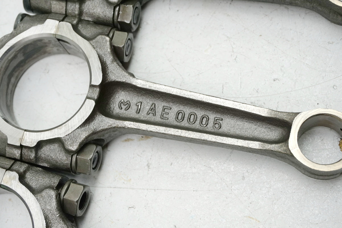 YAMAHA FZ 750 1FN Pleuel Pleul Pleulstangen Satz