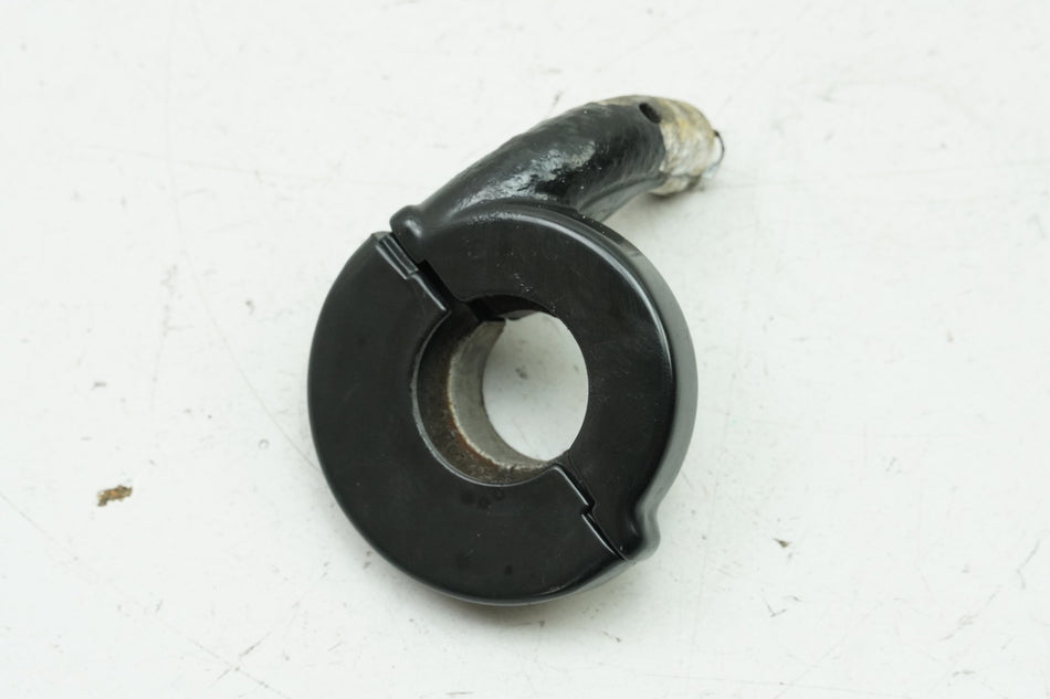 HONDA XR 125 L JD19 Umlenkrolle Gasgriff Halter Gehäuse