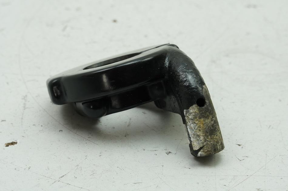 HONDA XR 125 L JD19 Umlenkrolle Gasgriff Halter Gehäuse