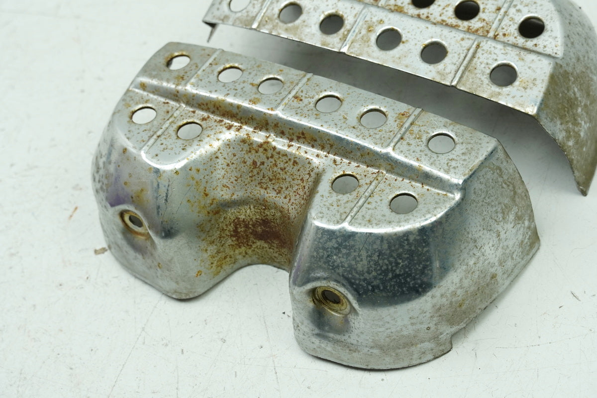 KYMCO ZING 125 RFBRF25AA Motordeckel Zylinderkopf Cover Motor Abdeckung 8785 km