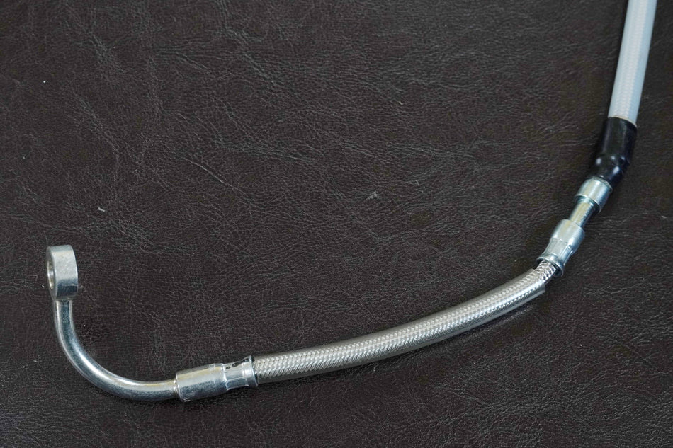 YAMAHA YZ 125 250 WR 250 500 Bremsleitung vorn original Bremsschlauch NEU