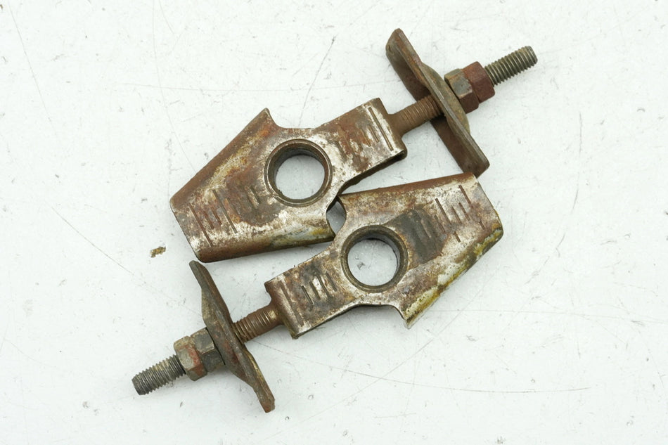HONDA XR 125 L JD19 Tensor de cadena par (para basculante de transmisión)