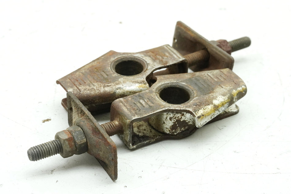 HONDA XR 125 L JD19 Tensor de cadena par (para basculante de transmisión)
