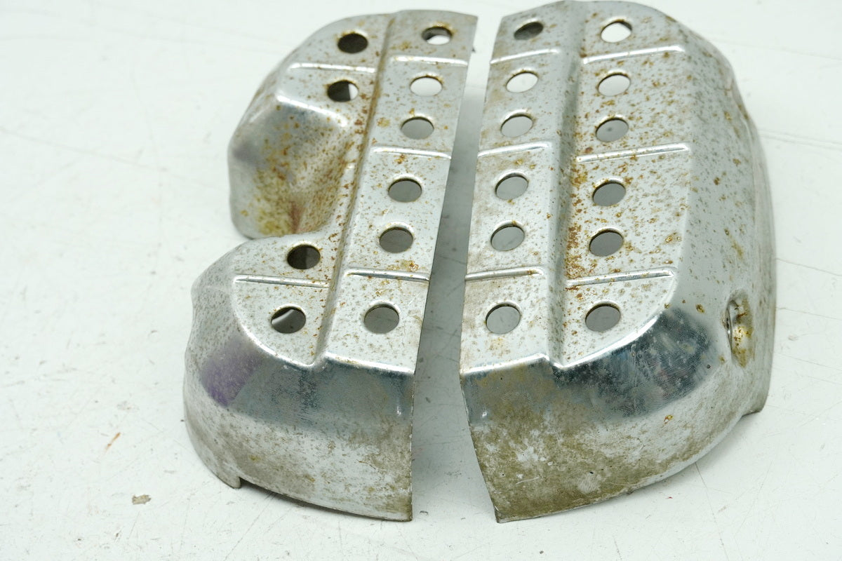 KYMCO ZING 125 RFBRF25AA Motordeckel Zylinderkopf Cover Motor Abdeckung 8785 km