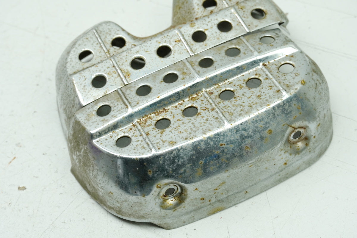 KYMCO ZING 125 RFBRF25AA Motordeckel Zylinderkopf Cover Motor Abdeckung 8785 km