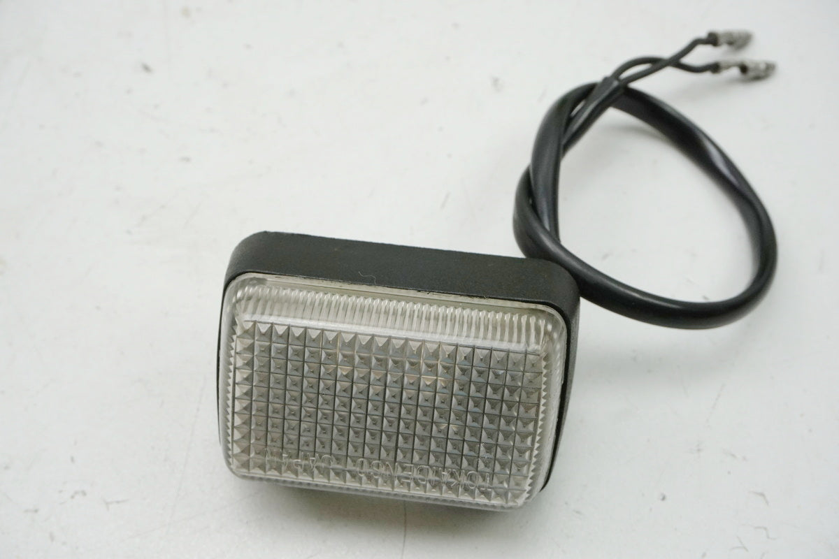 SUZUKI UH 125 BP BURGMAN K2-K6 Iluminación guantera para casco Compartimento de almacenamiento