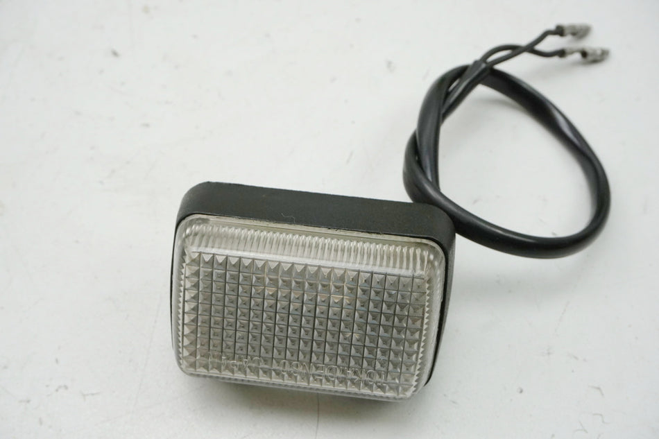 SUZUKI UH 125 BP BURGMAN K2-K6 Lighting Helmet Compartment Lamp Storage Compartment