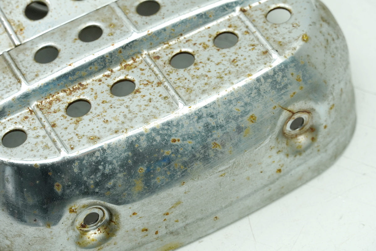 KYMCO ZING 125 RFBRF25AA Motordeckel Zylinderkopf Cover Motor Abdeckung 8785 km