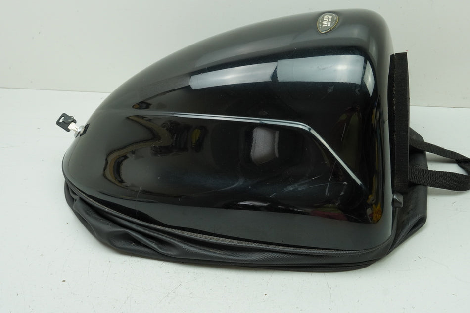 GIVI S 700 SPEED PACK para, por ejemplo, SUZUKI GSX-R 1300 HAYABUSA ZZR 1400 (Maleta)