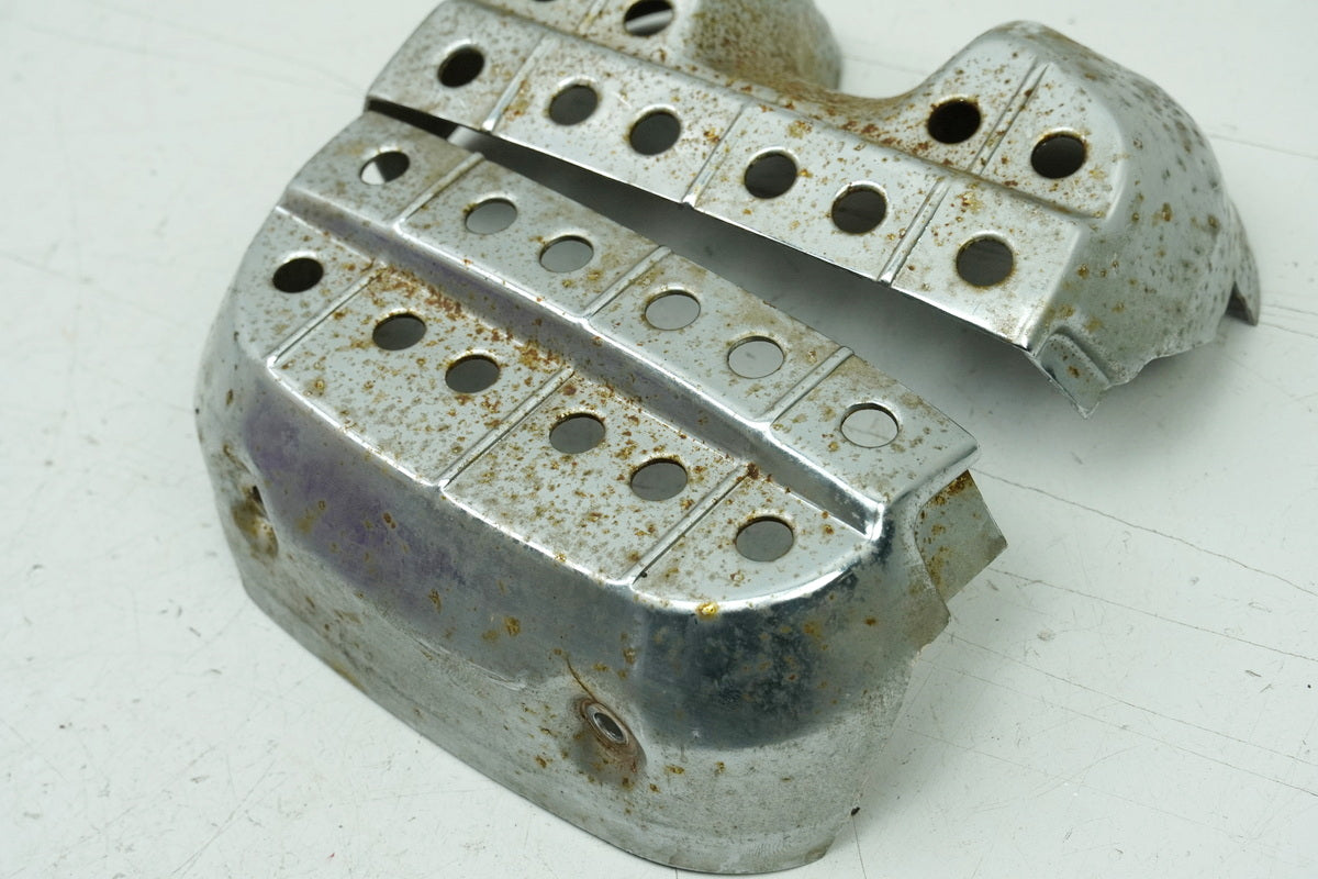 KYMCO ZING 125 RFBRF25AA Motordeckel Zylinderkopf Cover Motor Abdeckung 8785 km