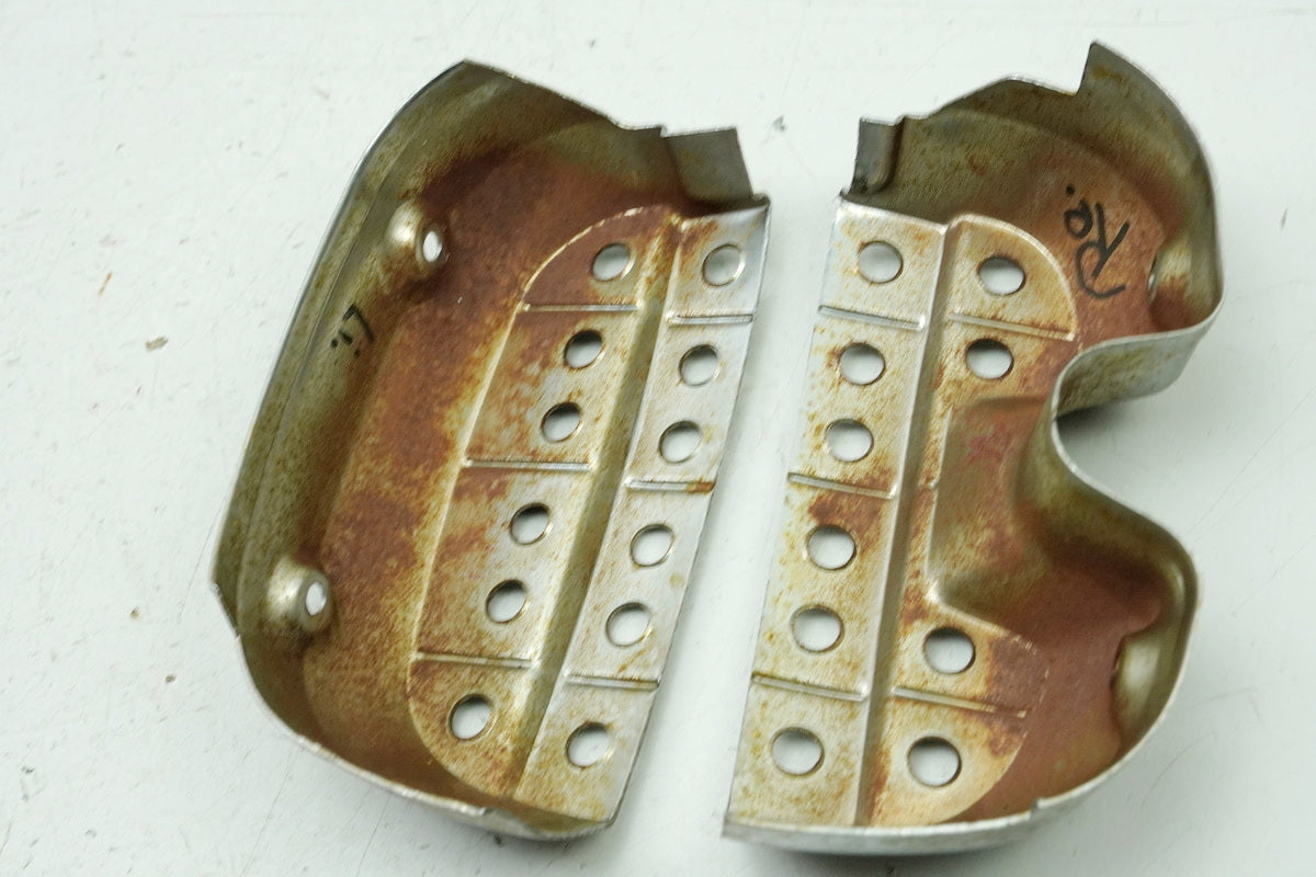 KYMCO ZING 125 RFBRF25AA Motordeckel Zylinderkopf Cover Motor Abdeckung 8785 km