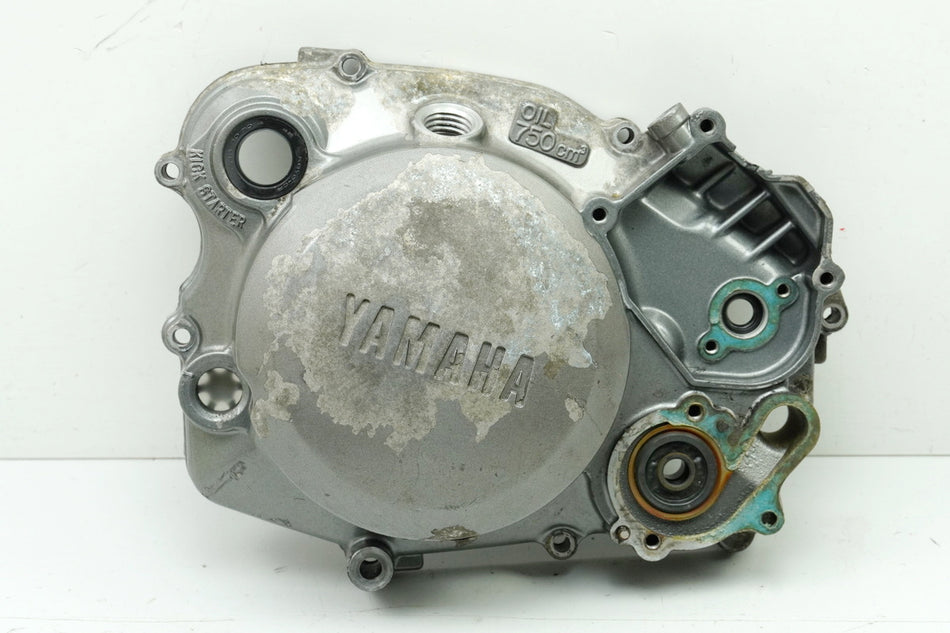 YAMAHA TDR 125 3XE Belgarda Tapa de embrague Tapa de motor Tapa de cárter