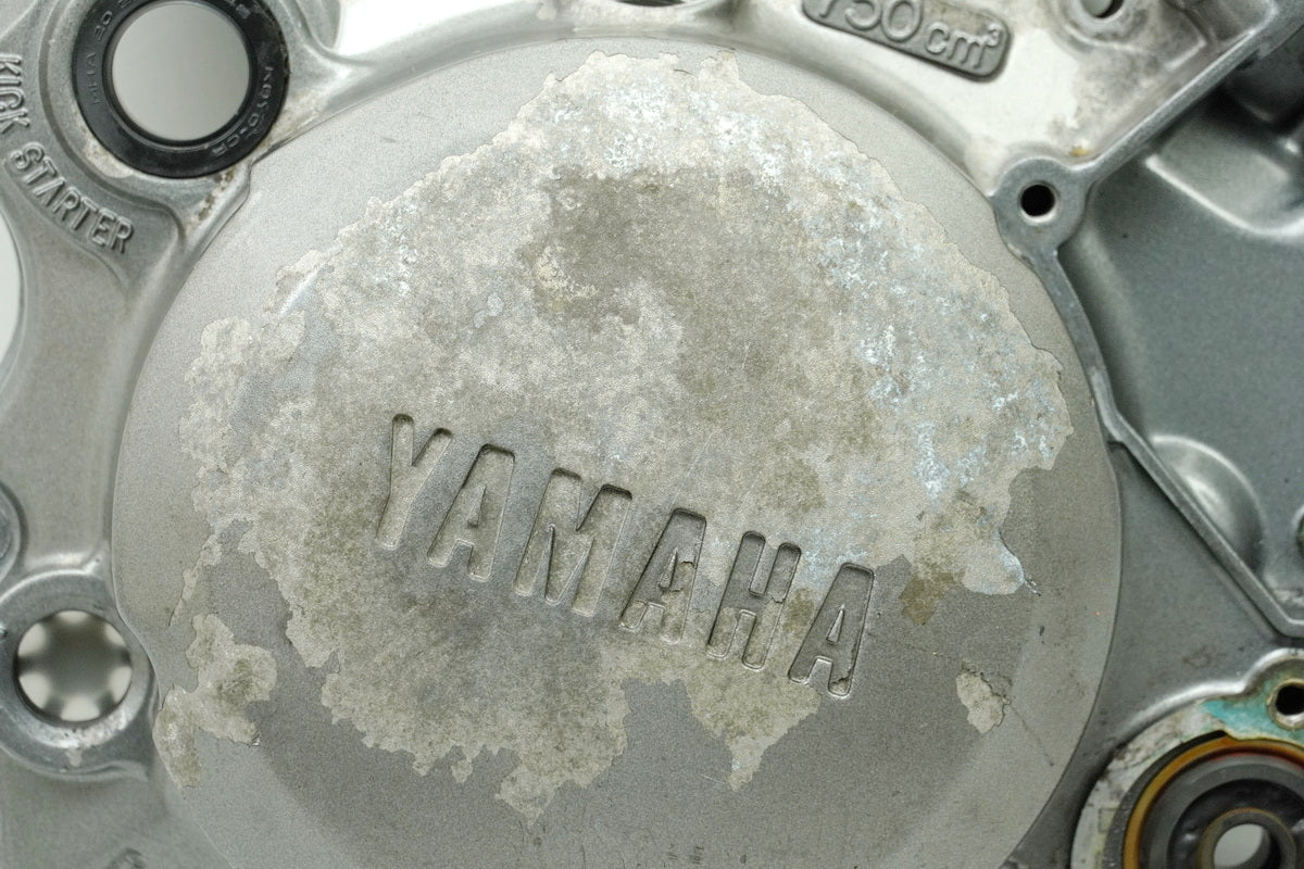 YAMAHA TDR 125 3XE Belgarda Clutch Cover Engine Motor Cover Crankcase