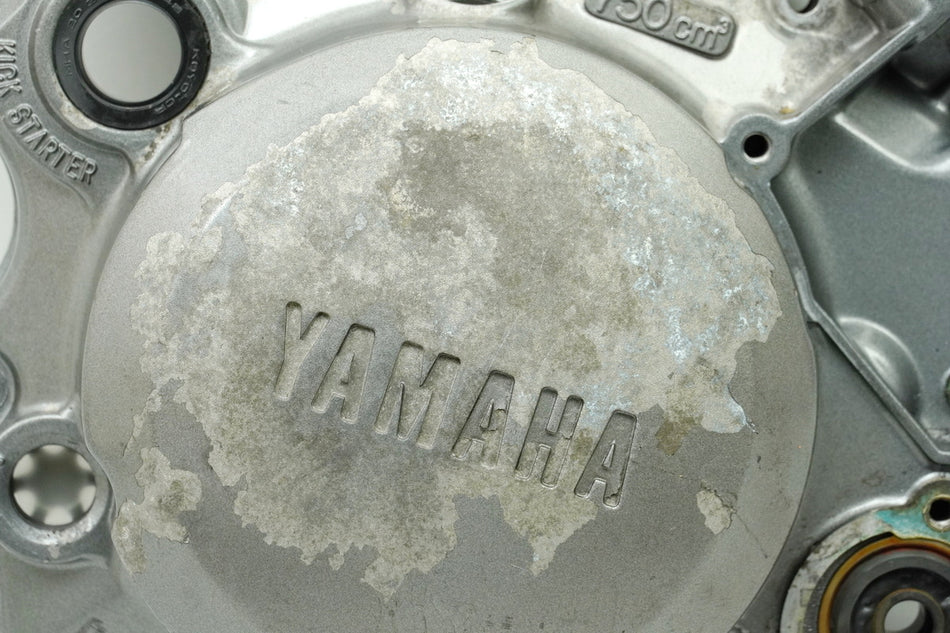 YAMAHA TDR 125 3XE Belgarda Tapa de embrague Tapa de motor Tapa de cárter