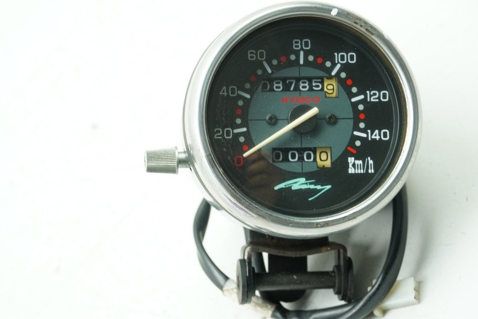 KYMCO ZING 125 RFBRF25AA Tacho Cockpit Instrumente Speedometer NUR 8785 km