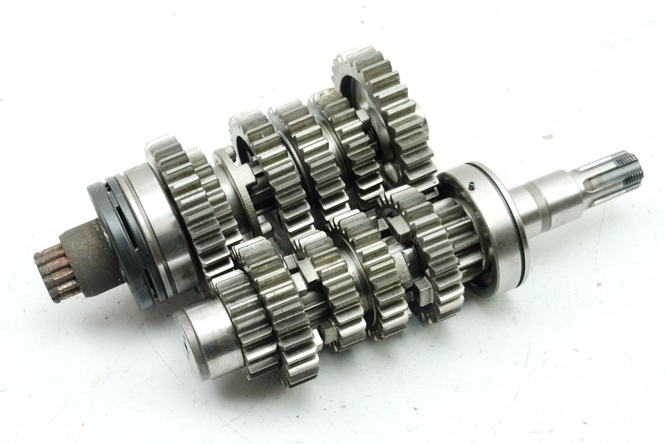 SUZUKI GS 500 E GM51B Getriebe Eingangswelle Ausgangswelle Zahnräder (für Motor)