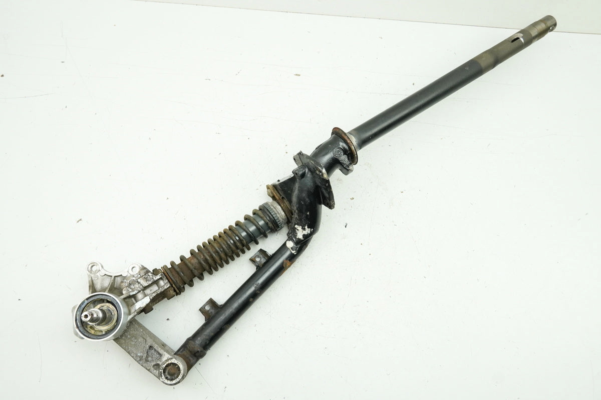 PIAGGIO SFERA 50 C01 Steuerrohr Gabel Radaufhängung Lenkkopf Halter Felge
