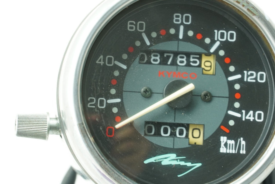 KYMCO ZING 125 RFBRF25AA Tacho Cockpit Instrumente Speedometer NUR 8785 km