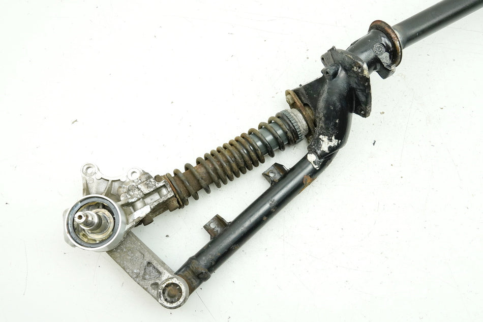 PIAGGIO SFERA 50 C01 Steuerrohr Gabel Radaufhängung Lenkkopf Halter Felge
