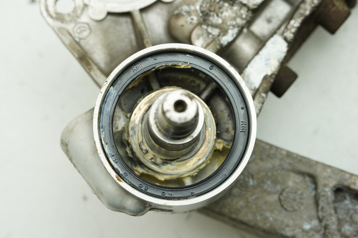 PIAGGIO SFERA 50 C01 Steuerrohr Gabel Radaufhängung Lenkkopf Halter Felge