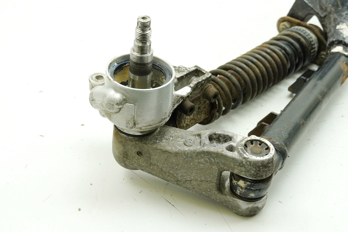 PIAGGIO SFERA 50 C01 Steuerrohr Gabel Radaufhängung Lenkkopf Halter Felge