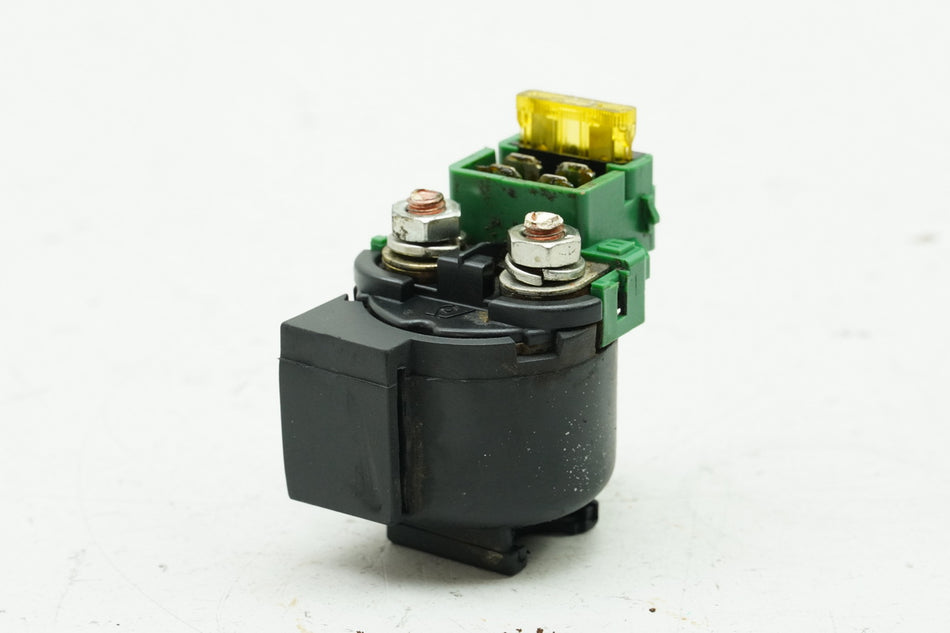 HONDA XR 125 L JD19 Relé de arranque Relé de encendido