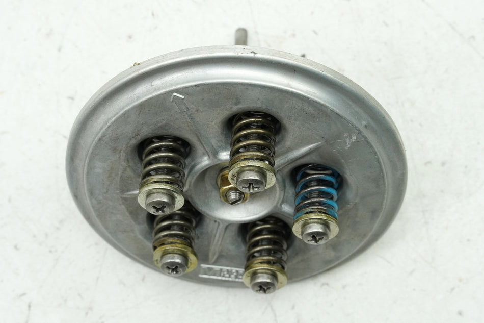 YAMAHA TDR 125 3XE Belgarda Placa de presión para campana de embrague (para motor)