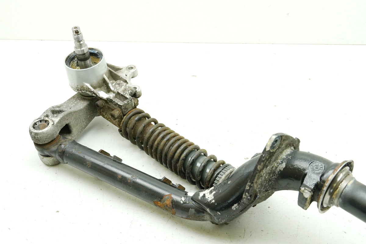 PIAGGIO SFERA 50 C01 Steuerrohr Gabel Radaufhängung Lenkkopf Halter Felge