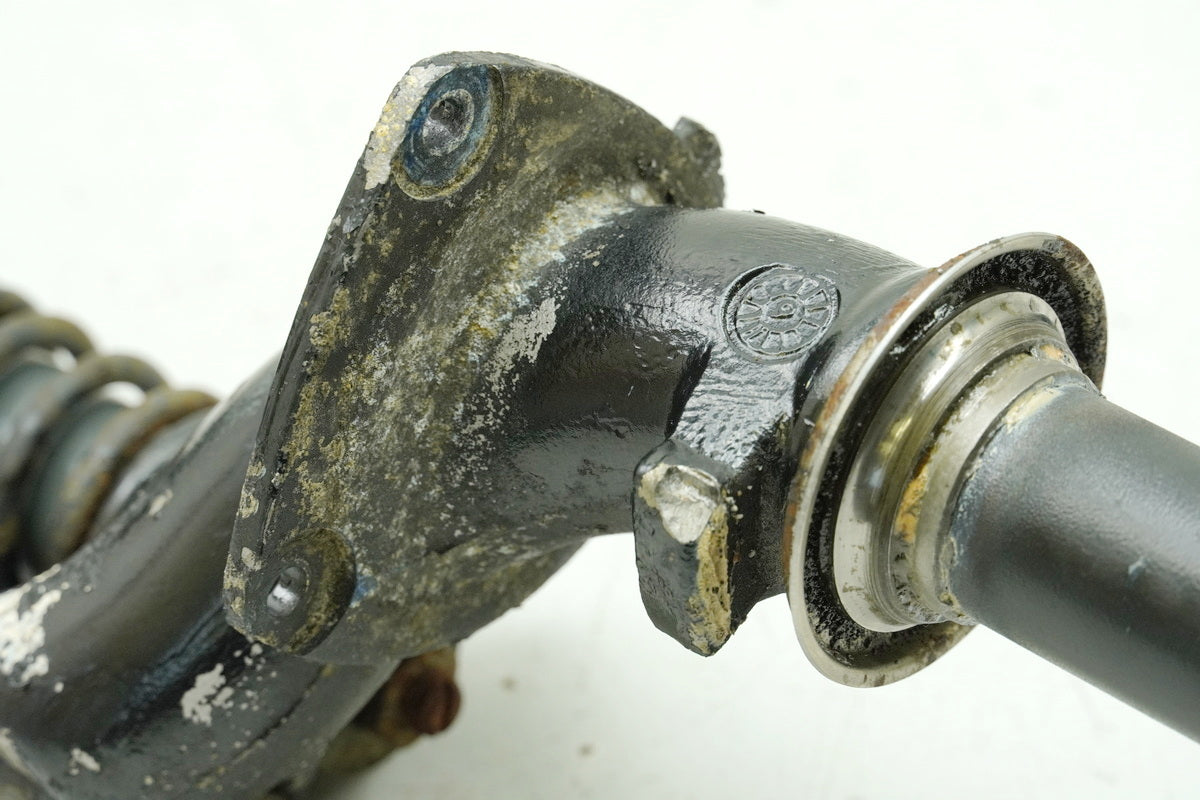 PIAGGIO SFERA 50 C01 Steuerrohr Gabel Radaufhängung Lenkkopf Halter Felge