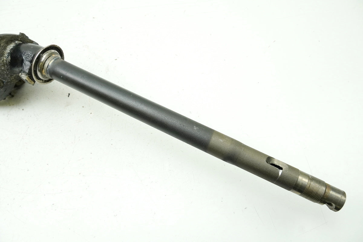 PIAGGIO SFERA 50 C01 Steuerrohr Gabel Radaufhängung Lenkkopf Halter Felge