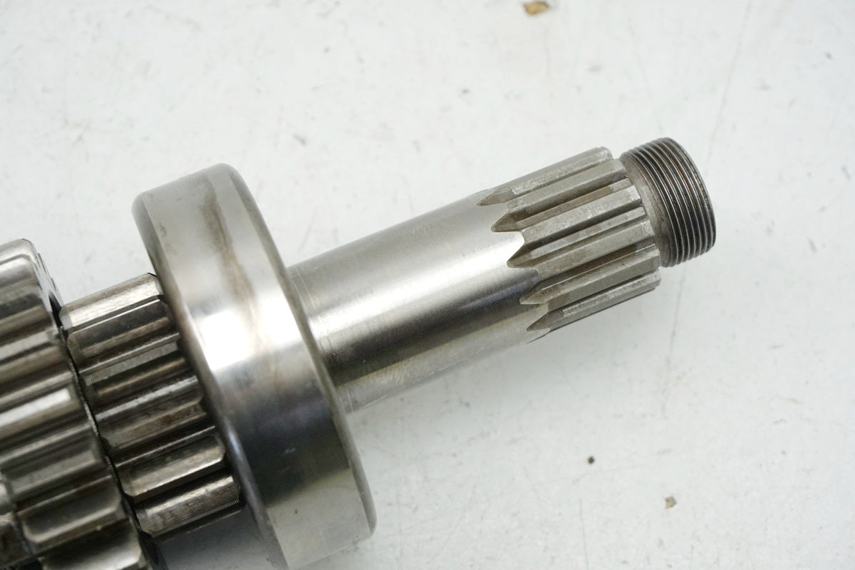 YAMAHA FZ 750 1FN Zahnräder Eingangsswelle Getriebe Zahnrad