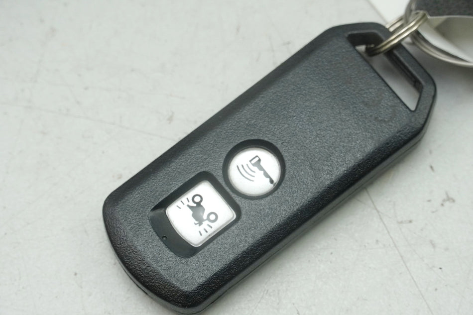 Honda NSS 125 AD JF69 Forza Ignition Lock Set Control Unit FOB Key Box