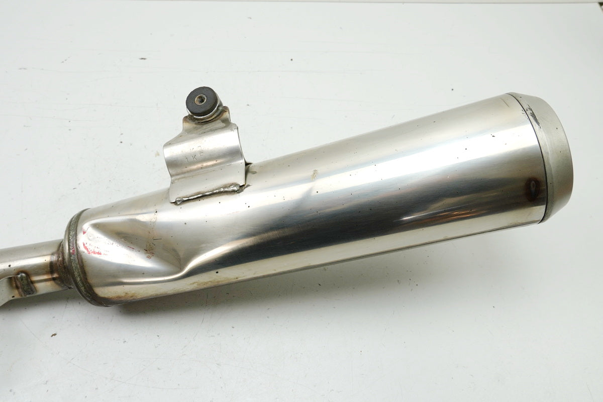 SUZUKI GSF 400 GK75B Bandit Escape Silenciador Colectores Sistema de escape original