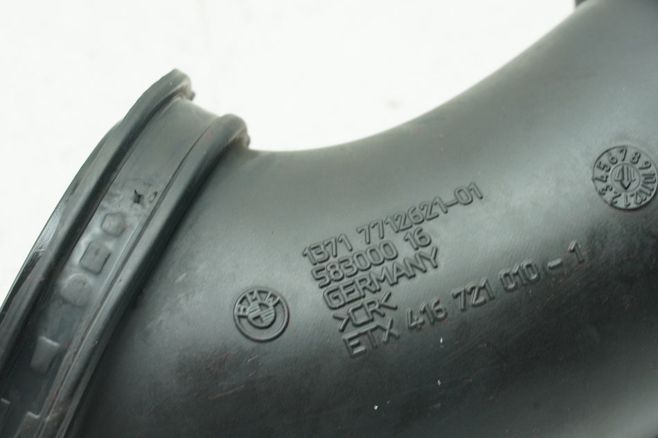 BMW R nine T Urban G/S 0J41 Luftschlauch Saugrohr links (für Airbox Motor)
