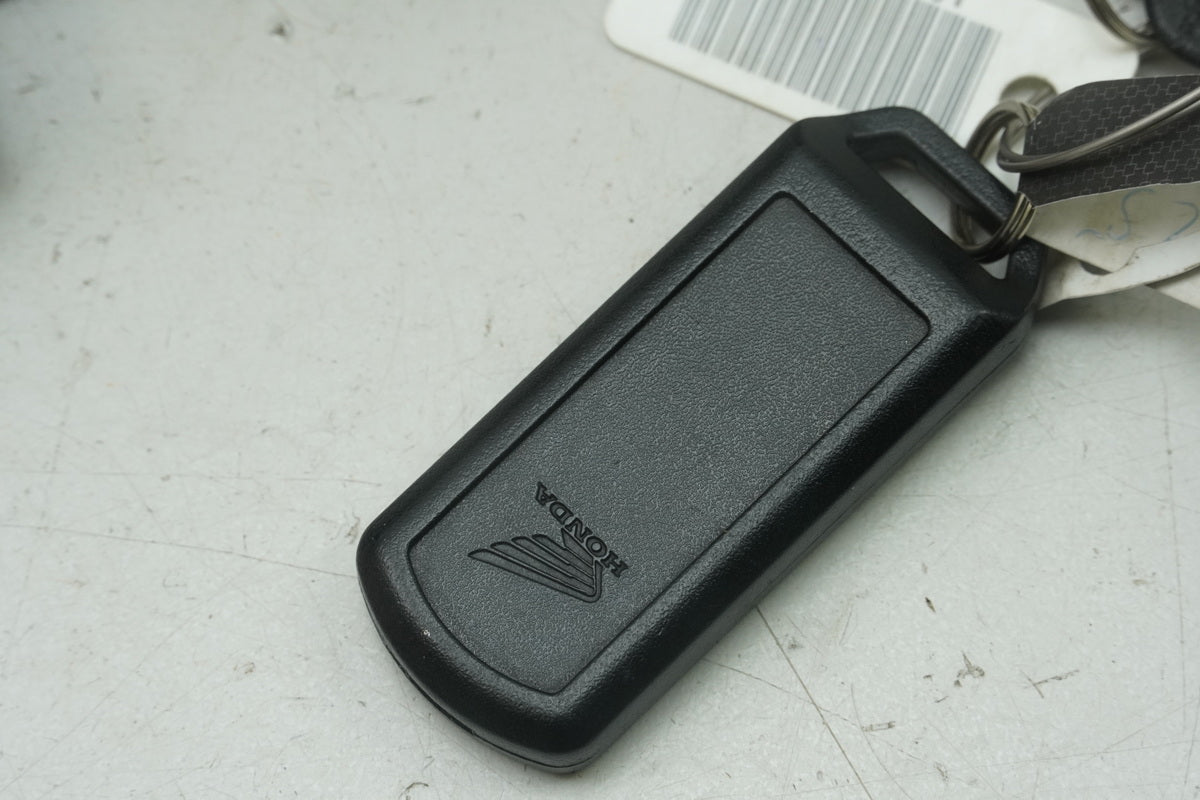 Honda NSS 125 AD JF69 Forza Ignition Lock Set Control Unit FOB Key Box