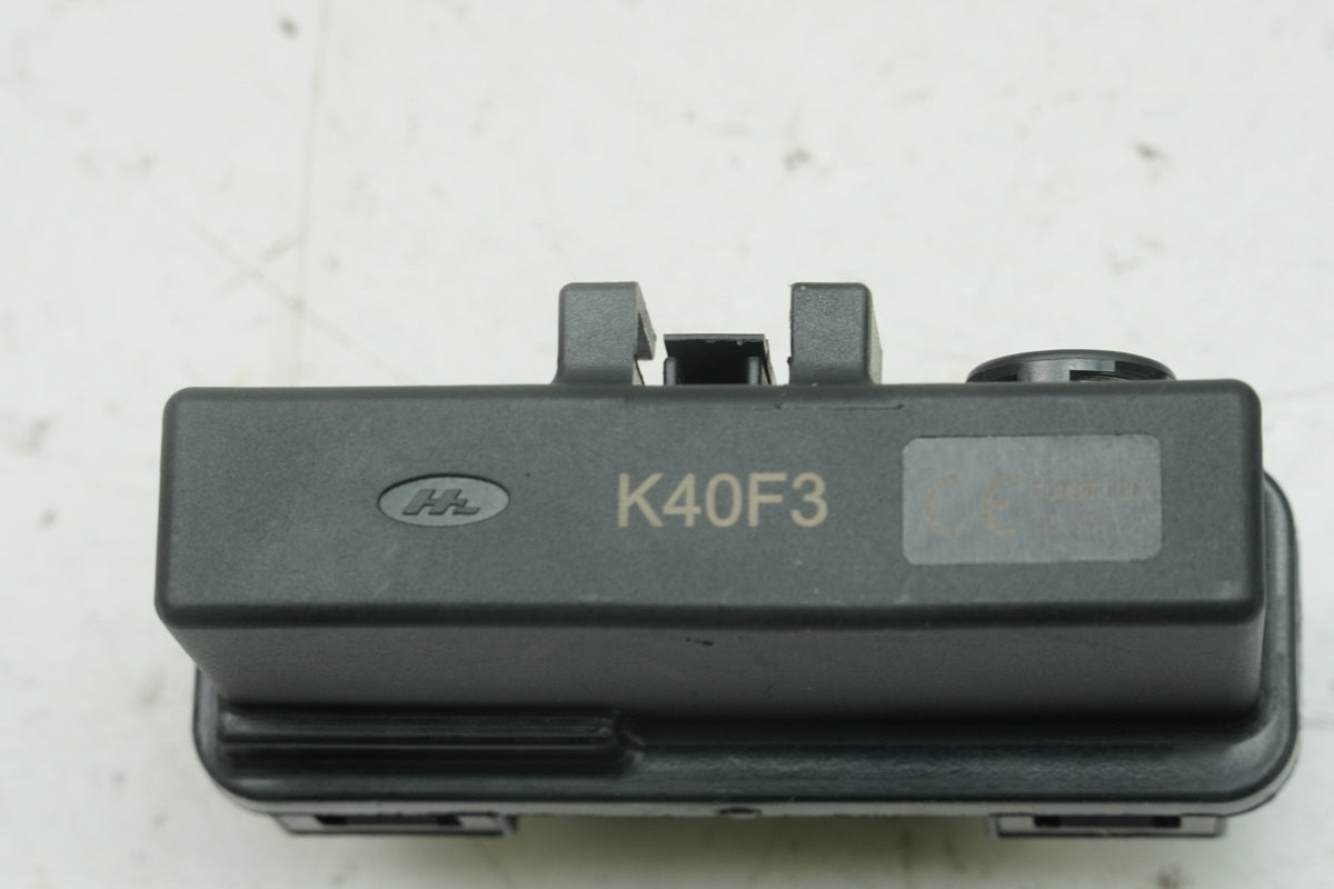 Honda NSS 125 AD JF69 Forza Ignition Lock Set Control Unit FOB Key Box