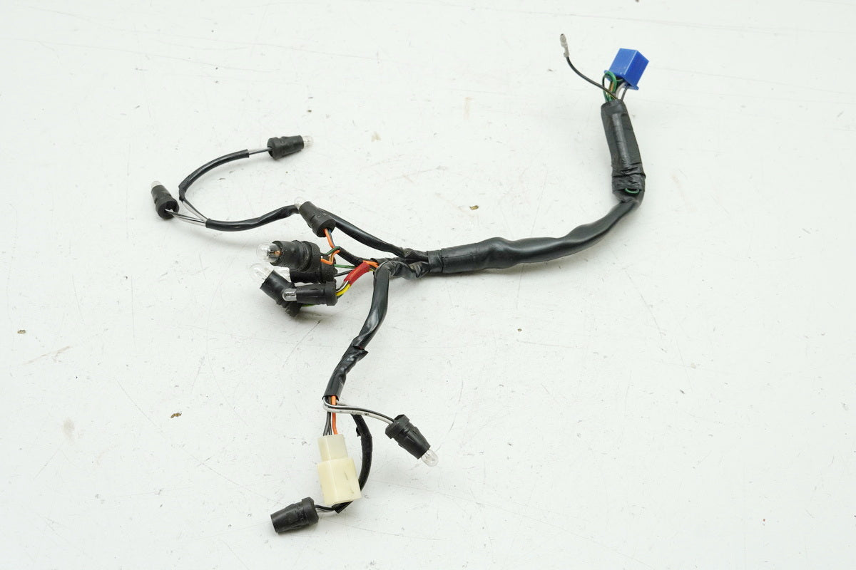SUZUKI GSF 400 GK75B Bandit Kabelbaum für Tacho Cockpit Kontrollleuchten Kabel