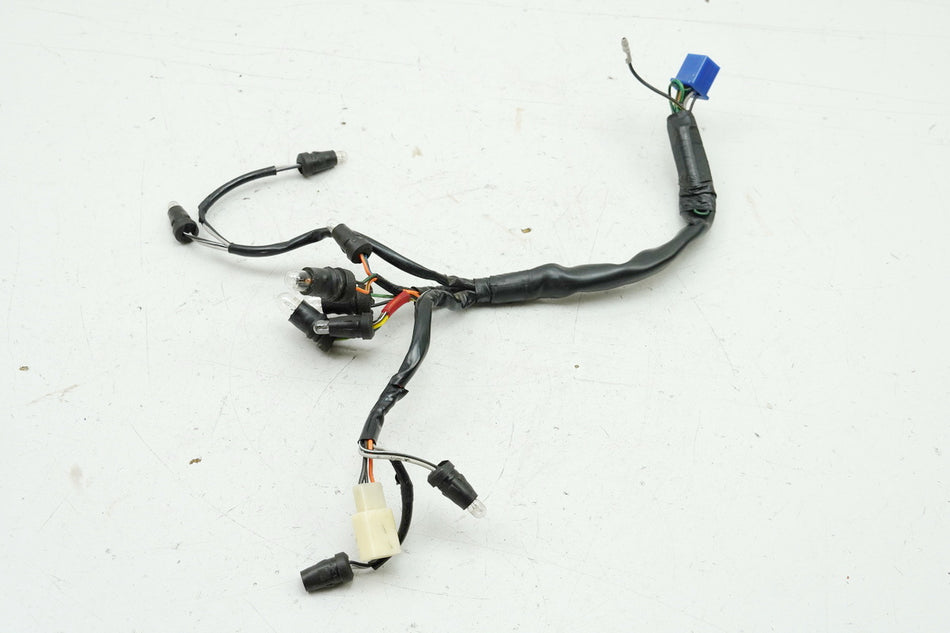SUZUKI GSF 400 GK75B Bandit Mazo de cables para velocímetro, cabina y luces indicadoras