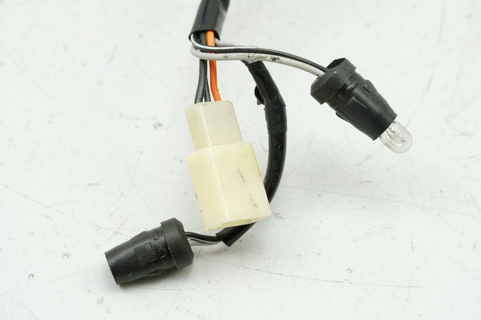 SUZUKI GSF 400 GK75B Bandit Mazo de cables para velocímetro, cabina y luces indicadoras