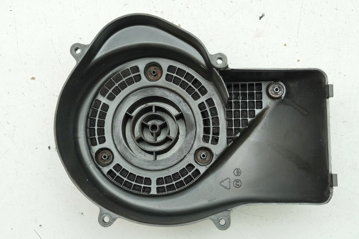 PIAGGIO SFERA 50 C01 Motordeckel Lüfter Cover Fan Blende Abdeckung