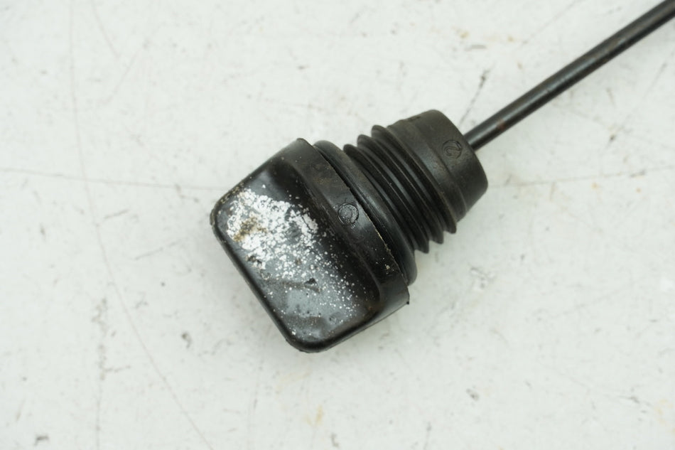 HONDA XR 125 L JD19 Varilla de nivel de aceite Tapón de llenado de aceite del motor