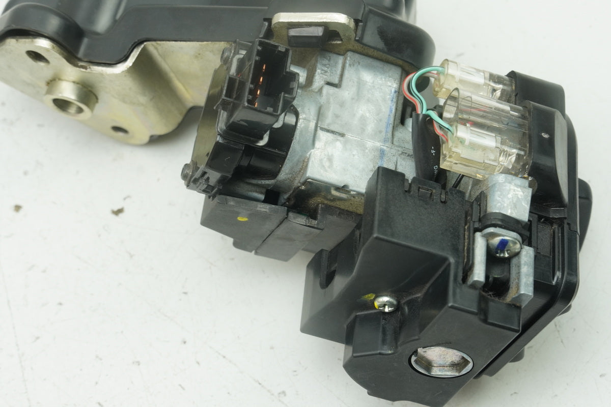 Honda NSS 125 AD JF69 Forza Ignition Lock Set Control Unit FOB Key Box