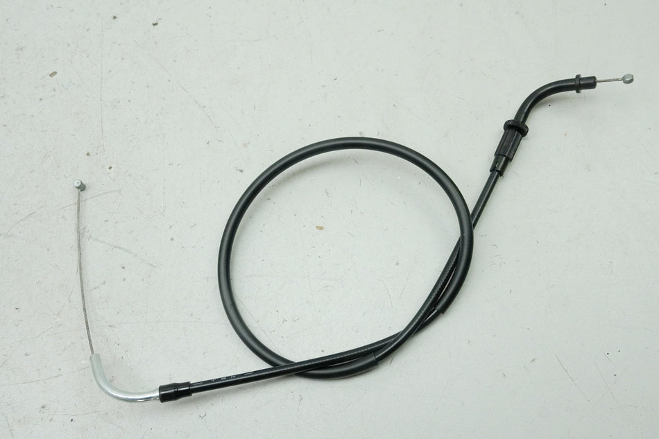 YAMAHA XV 500 (535) VIRAGO Cable de acelerador 1 Cable original NUEVO
