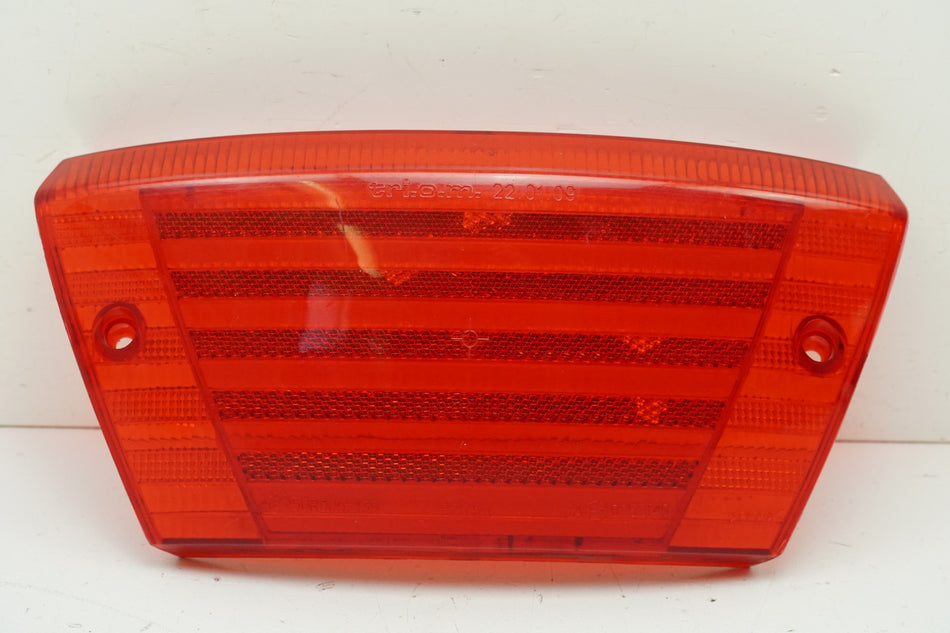 PIAGGIO SFERA 50 C01 Rücklichtglas Cover Rücklicht Glas Schale