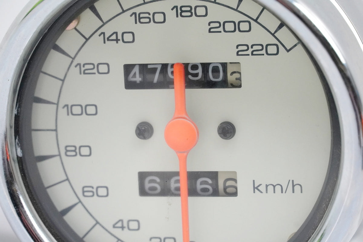 SUZUKI GSF 400 GK75B Bandit Tacho Cockpit Instrumente Speedometer