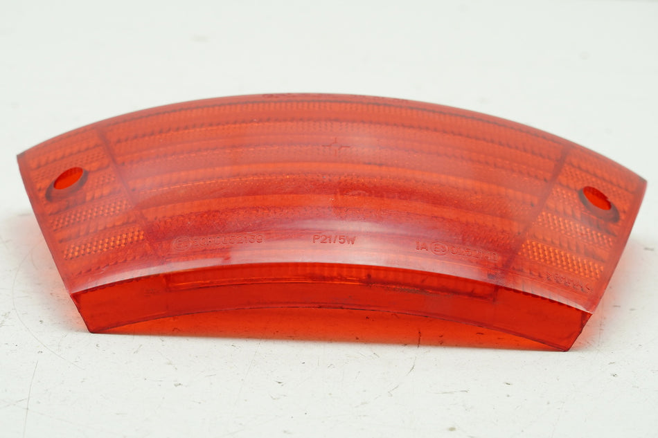 PIAGGIO SFERA 50 C01 Rücklichtglas Cover Rücklicht Glas Schale